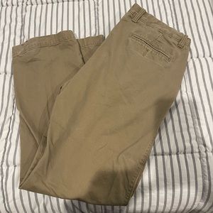 Mens khaki pants